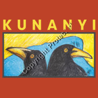 Kunanyi T-shirt - Adult Design
