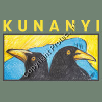 Kunanyi T-shirt - Kids Design