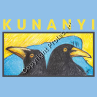 Kunanyi T-shirt - Kids Design