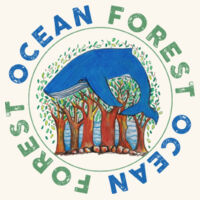 Ocean/Forest T-shirt - Kids Design