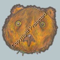 Wombat T-shirt - Adult Design