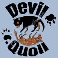Devil/Quoll T-shirt - Kids Design