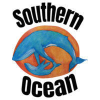 Whales Tea Towel Design