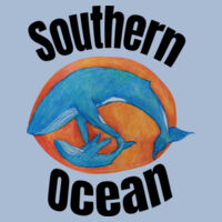 Whales Southern Ocean T-shirt - Kids Design