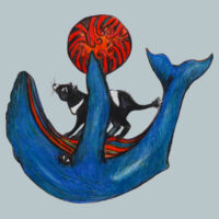 Waratah Sun T-shirt - Adult Design