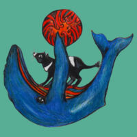 Waratah Sun T-shirt - Adult Design