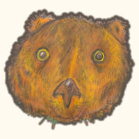 Wombat Cushion Cover Design
