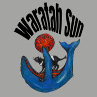 Waratah Sun Hoodie - Adult, Female Design