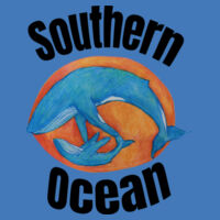 Whales Southern Ocean T-shirt - Adult Design