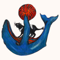 Waratah Sun - Tote Bag Design