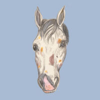 Horse kids t shirt  Design