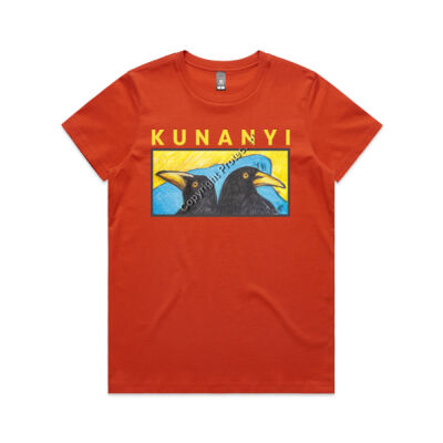 Kunanyi T-shirt - Adult Thumbnail
