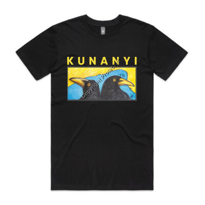Kunanyi T-shirt - Adult Thumbnail