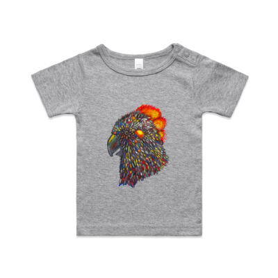Leaf Cockatoo T-shirt - Kids Thumbnail