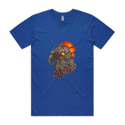 Leaf Cockatoo T-shirt - Adult Thumbnail