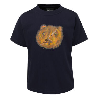 Wombat T-shirt - Kids Thumbnail