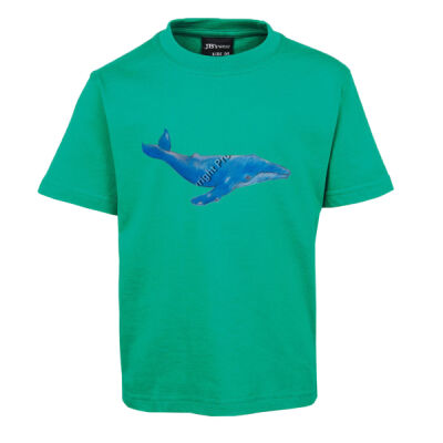 Whale T-shirt - Kids Thumbnail
