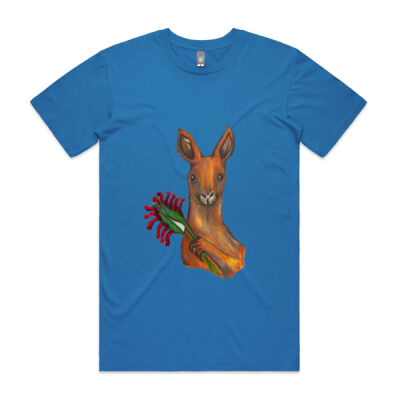 Kangaroo Paw T-shirt - Adult Thumbnail