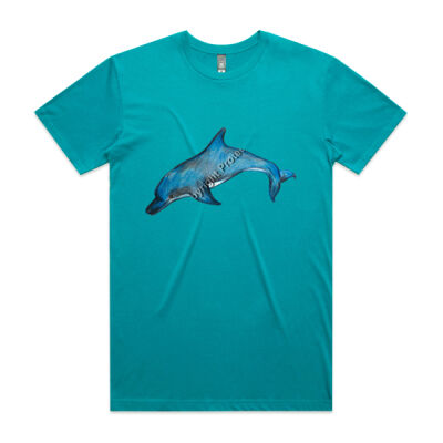 Dolphin T-shirt - Adult Thumbnail