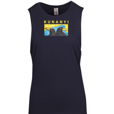 kunanyi Singlet - Adult Thumbnail