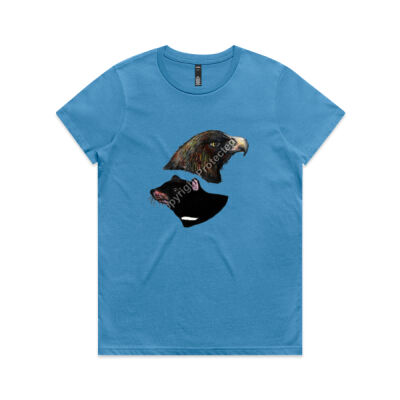 Eagle/Devil T-shirt - Adult Thumbnail