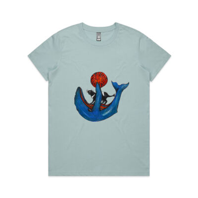 Waratah Sun T-shirt - Adult Thumbnail