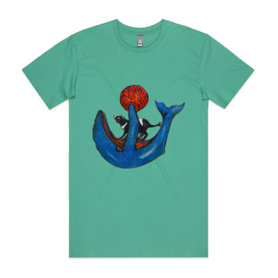 Waratah Sun T-shirt - Adult Thumbnail