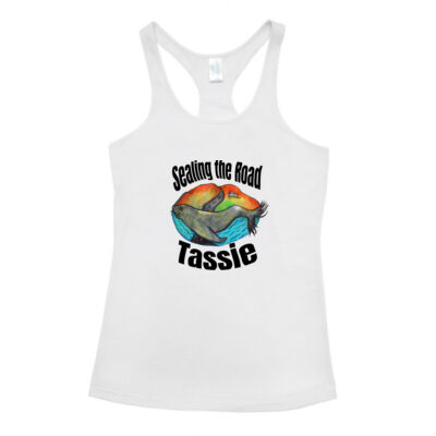 Neil the Seal Singlet Thumbnail