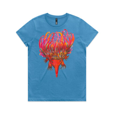 Echidna T Shirt - Adult Thumbnail