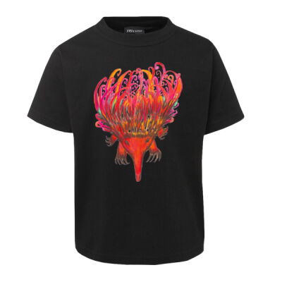 Echidna T Shirt - Kids Thumbnail