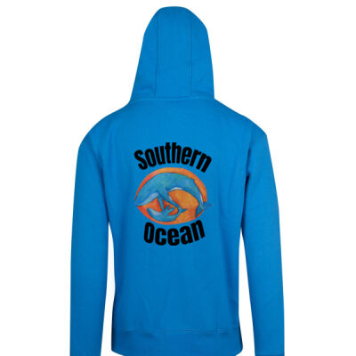 Whales Southern Ocean T-shirt - Adult Thumbnail
