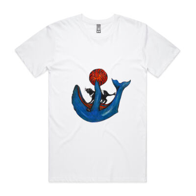 Waratah Sun T-shirt - Adult Thumbnail