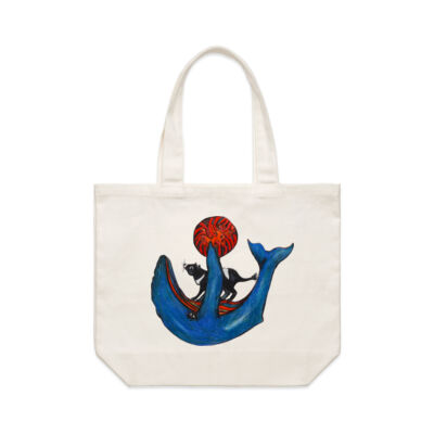 Waratah Sun - Tote Bag Thumbnail