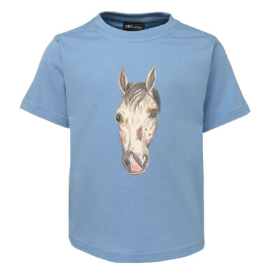 Horse kids t shirt  Thumbnail