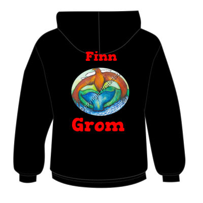 kid hoodie  Thumbnail