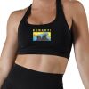 Racer Crop - Onyx Thumbnail