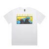 Heavy Faded Minus Tee [-5CM] Thumbnail