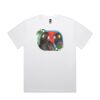 Heavy Faded Minus Tee [-5CM] Thumbnail