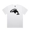 Heavy Faded Minus Tee [-5CM] Thumbnail
