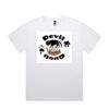 Heavy Faded Minus Tee [-5CM] Thumbnail