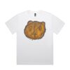 Heavy Faded Minus Tee [-5CM] Thumbnail