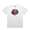 Heavy Faded Minus Tee [-5CM] Thumbnail