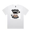 Heavy Faded Minus Tee [-5CM] Thumbnail