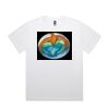 Heavy Faded Minus Tee [-5CM] Thumbnail