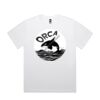 Heavy Faded Minus Tee [-5CM] Thumbnail