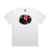 Heavy Faded Minus Tee [-5CM] Thumbnail
