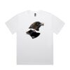 Heavy Faded Minus Tee [-5CM] Thumbnail