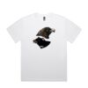 Heavy Faded Minus Tee [-5CM] Thumbnail