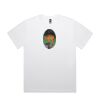 Heavy Faded Minus Tee [-5CM] Thumbnail