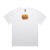 Heavy Faded Minus Tee [-5CM] Thumbnail